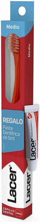 Actual product image Dtangler Medium Toothbrush Assorted Lot 2 pcs (Medium, 2x)