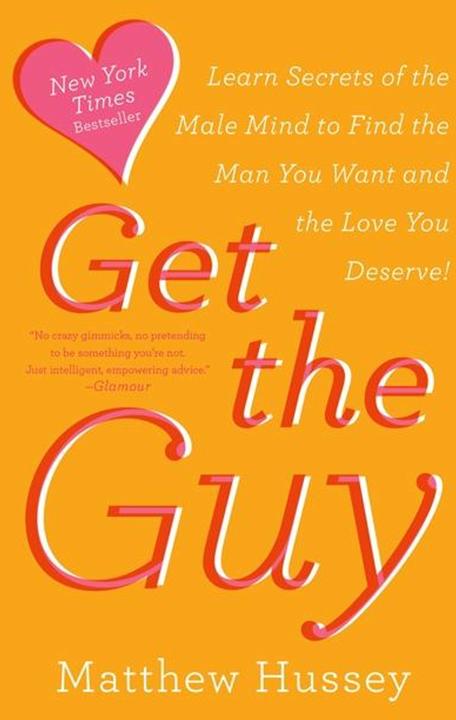 Produktbild Get the Guy (Englisch, Matthew Hussey, 2014)