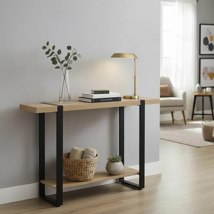 Produktbild HAKU Möbel Konsole (120 x 30 x 82 cm)