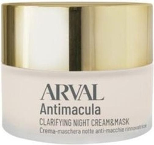 Immagine prodotto Arval Antimacula Crema Maschera Notte Anti-Macchie 50ml (50 ml)