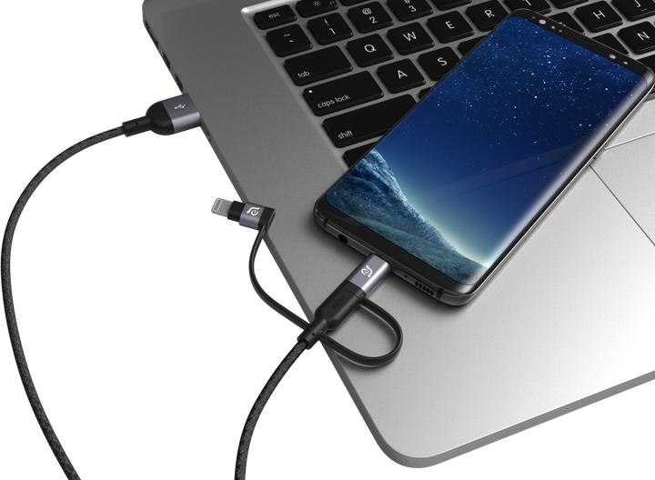 Produktbild Adam Elements PeAk II Trio 120B (1.20 m, USB 2.0)