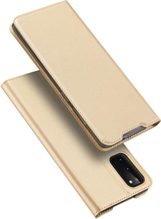 Produktbild Dux Ducis Skin Pro Series Bookcover (Samsung Galaxy S20, Samsung Galaxy S20 5G)