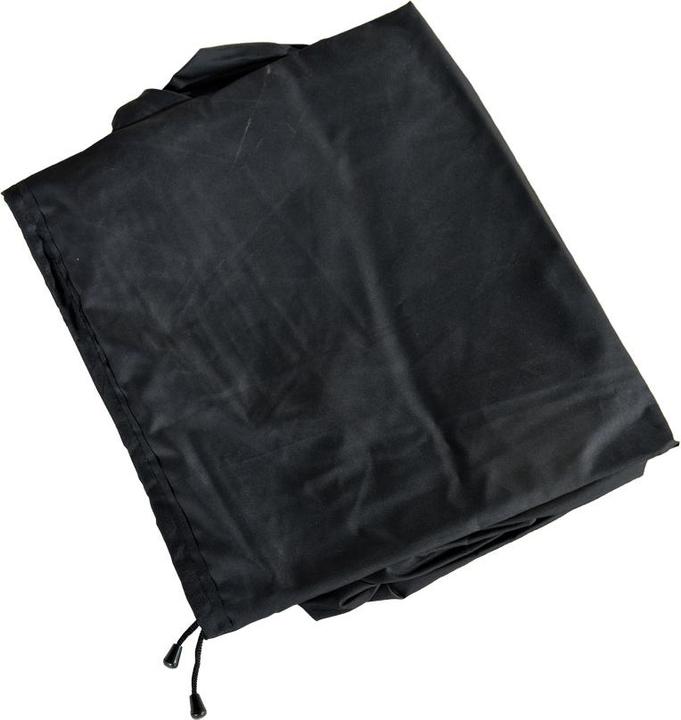 Produktbild CLP Abdeckhaube 126x71x76, Bayamo, schwarz