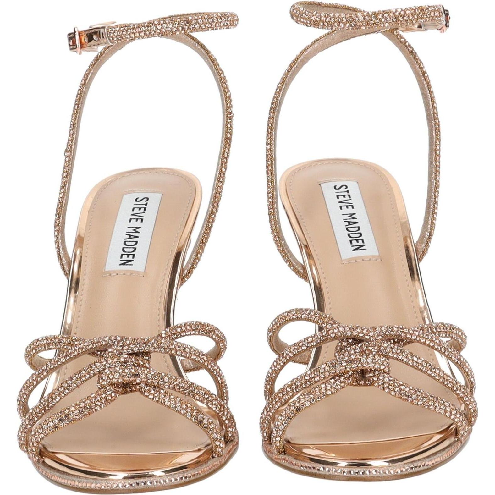 Thumbnail - Steve Madden, Damen, Sandalen, sandalen mit absatz damen kailyn-r, Gold, (36)