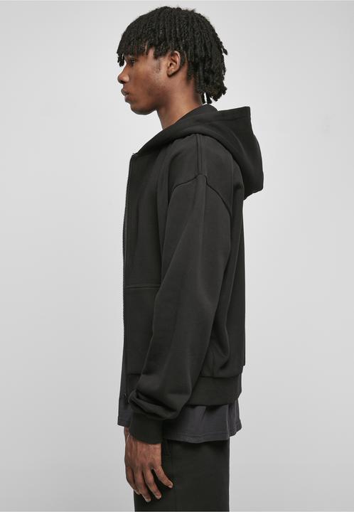 Produktbild Urban Classics Ultra Heavy Zip Hoody - 75775 (3XL)
