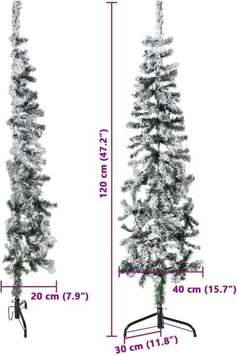 Actual product image vidaXL Thor (210 cm)