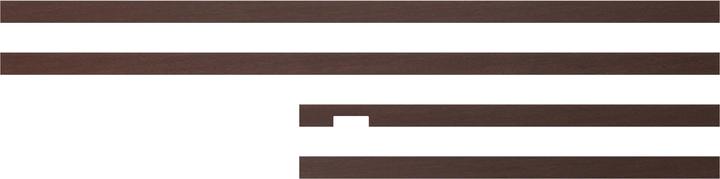 Actual product image Samsung Interchangeable frame for Frame 4.0 32', brown (Framing system)