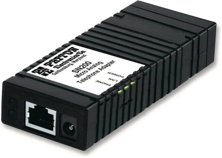 Productafbeelding Patton SmartNode 200, 1FXS, 1VoIP Gateway