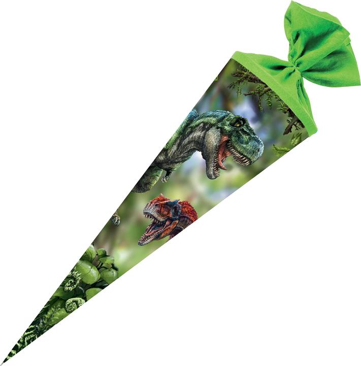 Nestler Schultüte Coppenrath T-Rex World 70cm rund (70 cm, 1x)