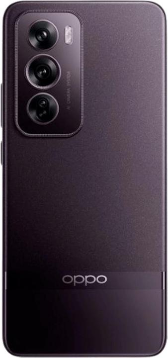 Image du produit OPPO Reno12 Pro (512 Go, Nebula Noir, 6.70", Double SIM, 5G)