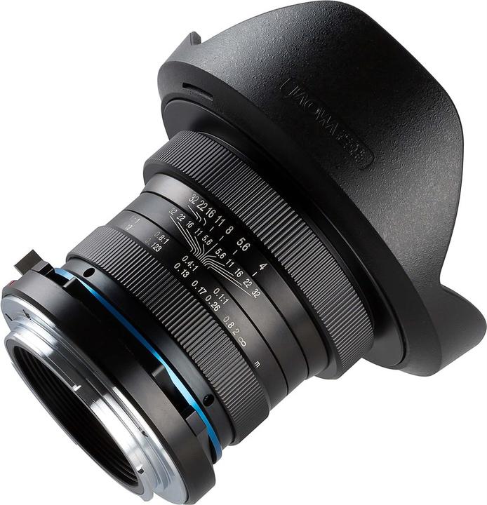 Actual product image Laowa Venus / 15mm f/4.0, 1:1 Macro, Nikon Mount (Nikon F, full size)