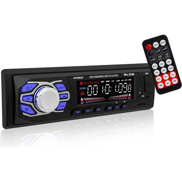 Blow, Autoradio, 78-269 Radio AVH-8624 MP3
