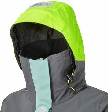 Produktbild Offshore Jacket Eggshell Dames 14 (40)