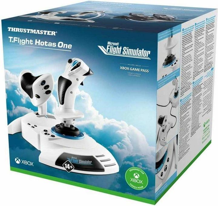 Produktbild Thrustmaster T. Flight Hotas One MSFS Special Edition (Windows, Xbox One S, Xbox One X, Xbox Series S, Xbox Series X)