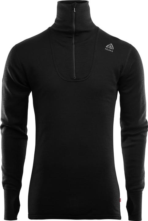 Actual product image Aclima DoubleWool Polo (L)