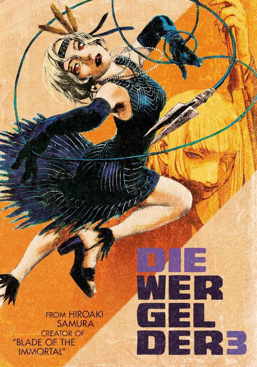 Produktbild Die Wergelder 3 (Englisch, 2022)