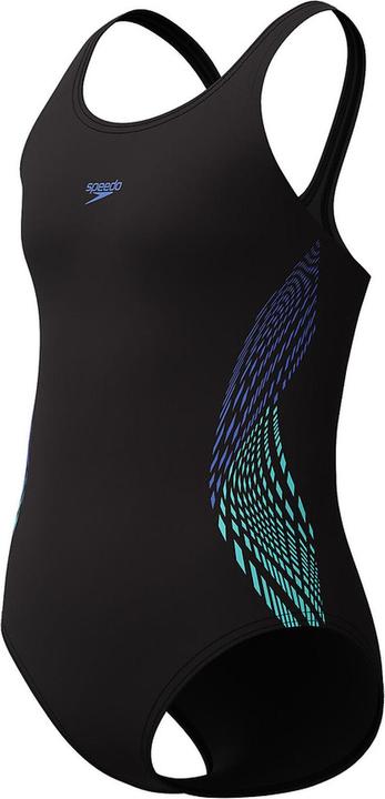 Actual product image Speedo Placmement Muscleback (7, 8)