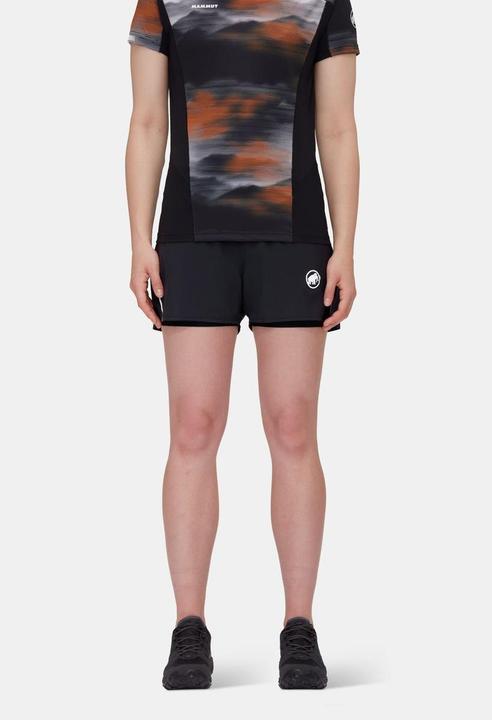 Actual product image Mammut Aenergy TR 2 in 1 Shorts Women (Frequency band 38 (2600 MHz))