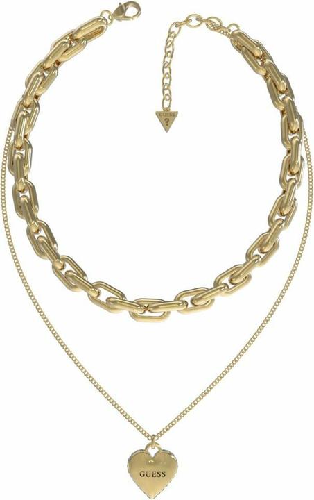 Image du produit Guess Kette (Acier inoxydable IP-or, 40.5 cm)