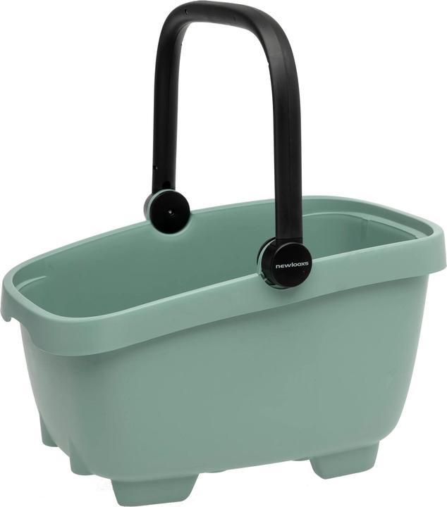 Actual product image New Looxs Basket Clipper green RT (20 l)