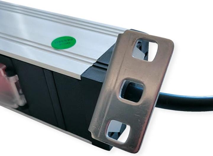 Produktbild Value 19" Steckdosenleiste (7x, CEE 7/3, 1.80 m)