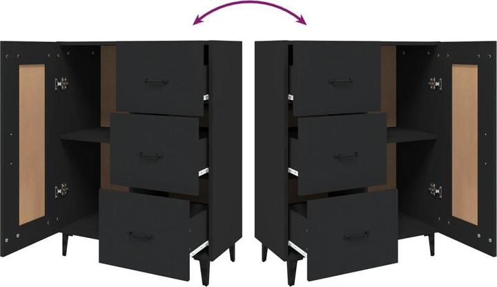 Image du produit vidaXL Sideboard (69.50 x 69.50 x 90 cm)