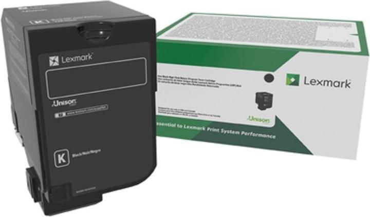 Produktbild Lexmark 84c2hk0 (BK)
