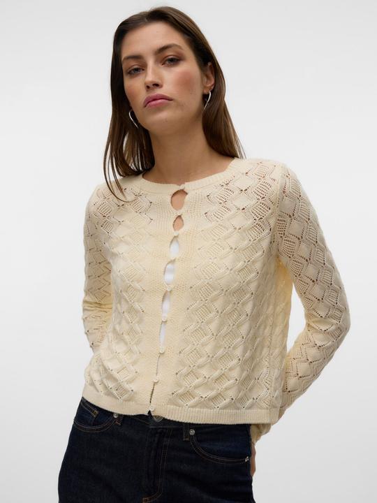 Immagine prodotto Vero Moda VMPAOLA Strickjacke Strickjacke (L)