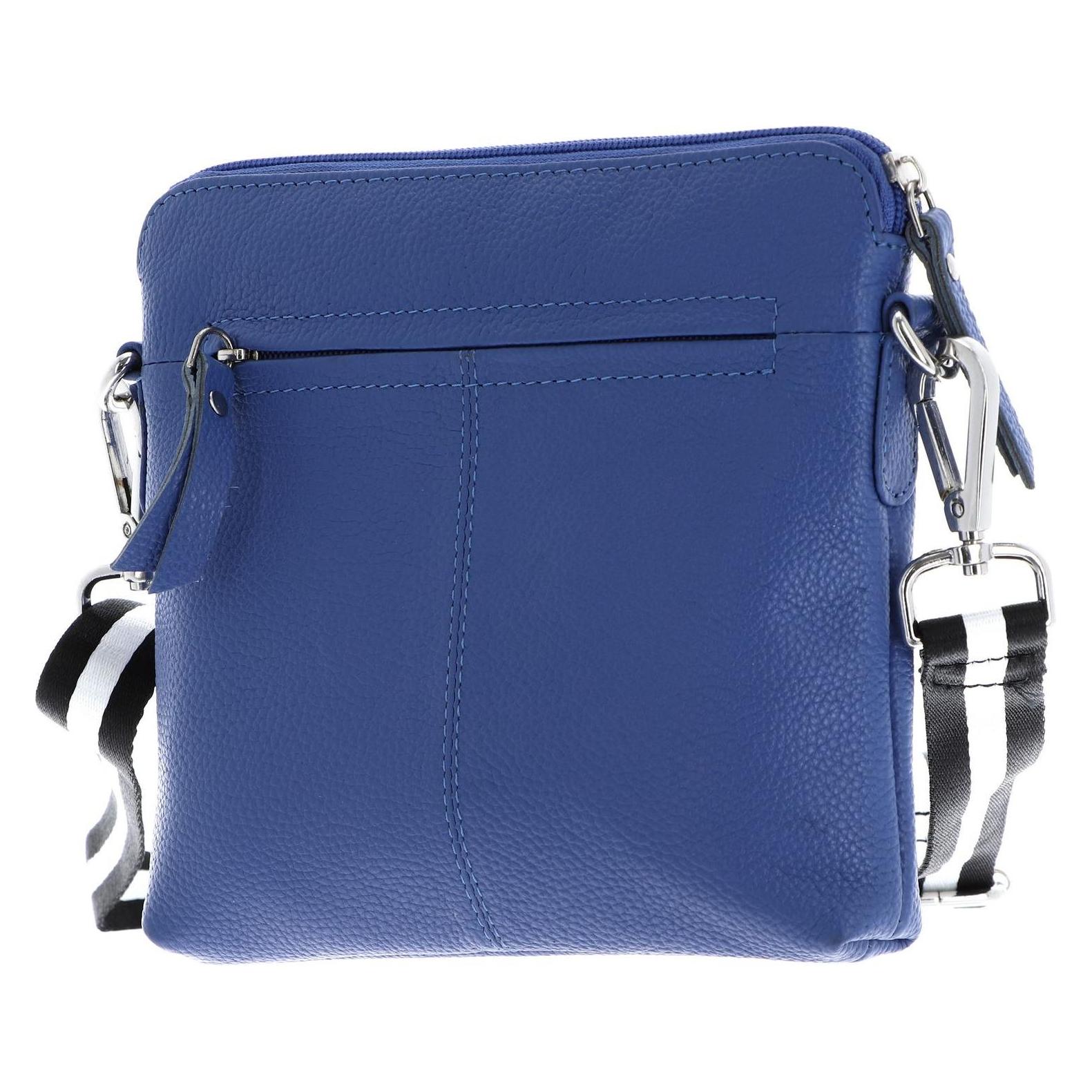 Bruno Banani, Damen, Handtasche, Crossbody Bag, Blau