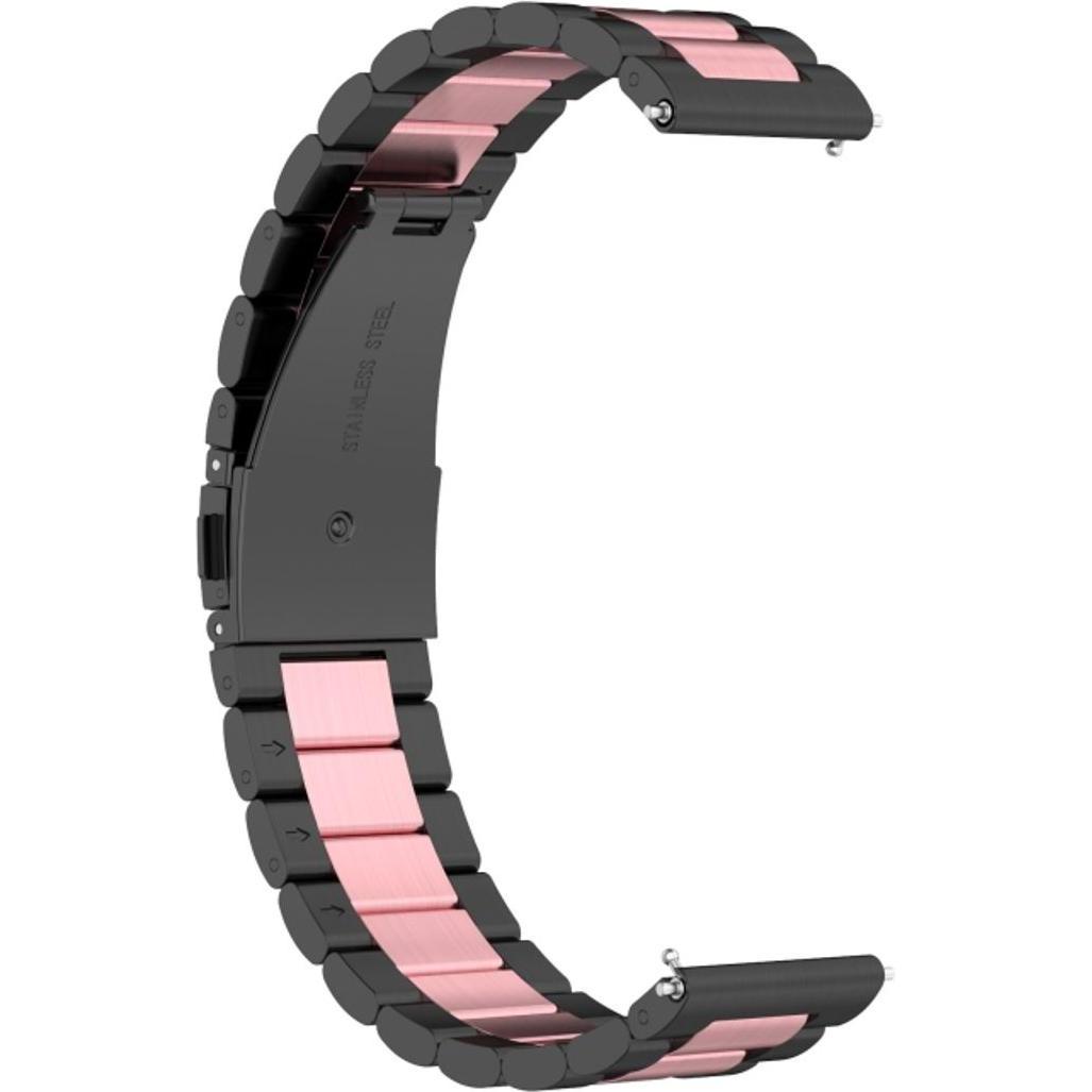 Thumbnail - König Design Sport Ersatz Armband für Huawei Watch GT 3 42mm Edelstahl Band Loop Ersatz Neu (Huawei Watch GT 3 (42mm)), ...