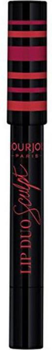 Actual product image Bourjois Lip Duo Sculpt (04)