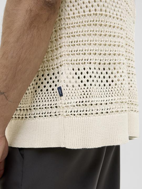 Image du produit Jack & Jones Gestreift Poloshirt Poloshirt (M)