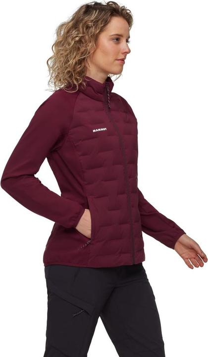 Immagine prodotto Mammut Sender IN Hybrid Jacket Women, Kunstfaser Hybrid Jacke (XS)