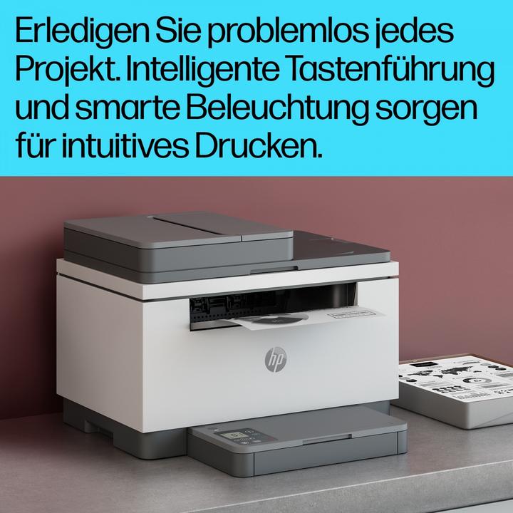 Image du produit HP LaserJet Pro M234sdw (Laser, Noir et blanc)