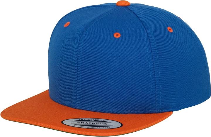 Royal, Orange