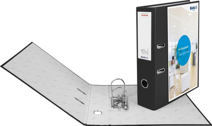 Produktbild Biella Bundesordner Creative (A4, 70 mm, 1 Stk.)