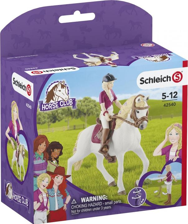 Image du produit Schleich Horse Club Sofia & Blossom