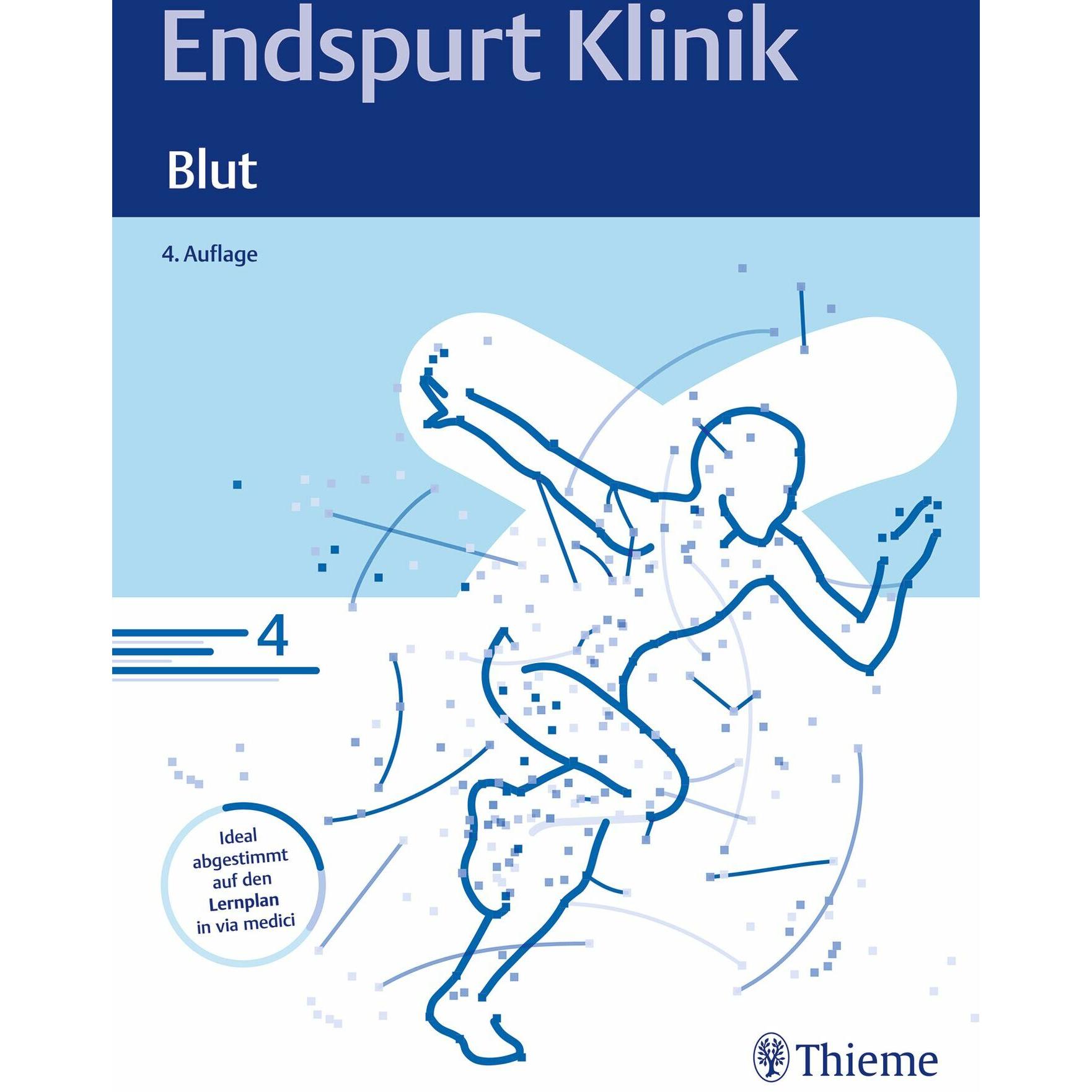 Endspurt Klinik: Blut, Fachbücher