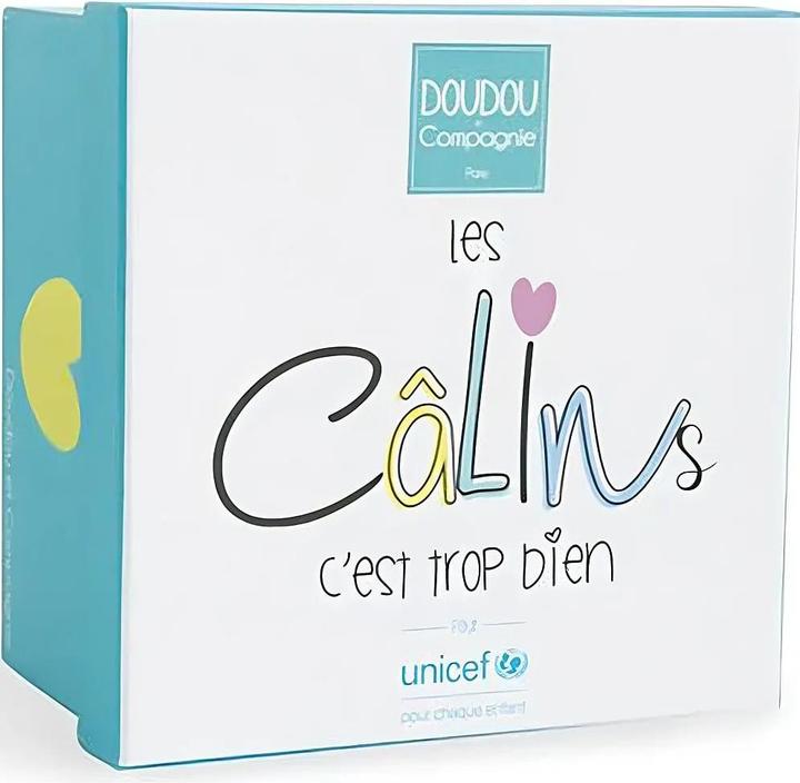 Image du produit Doudou et Compagnie Lapin, vanille 32cm (32 cm)