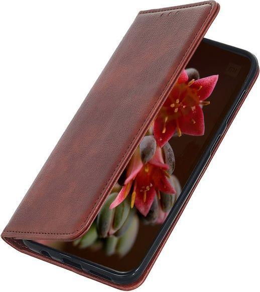 Produktbild MU Classic Litchi V Leder Bookcover Series (Google Pixel 5a)