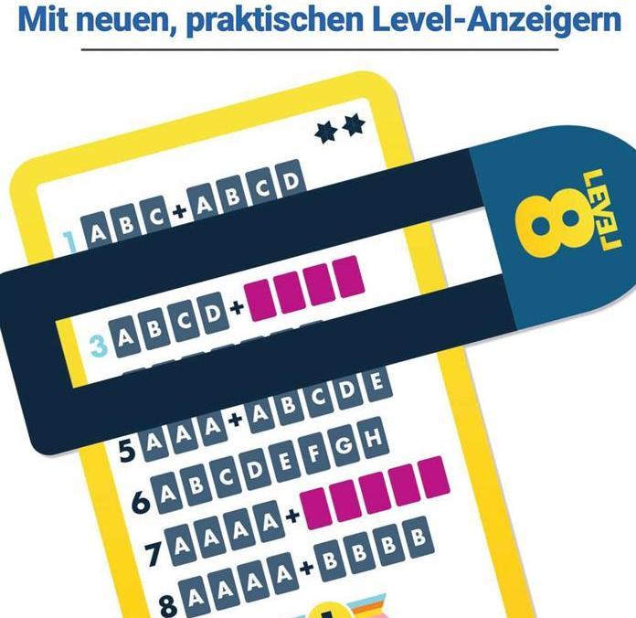 Actual product image Ravensburger Level 8® (German, French, Dutch, Multilingual, Italian, Icelandic)