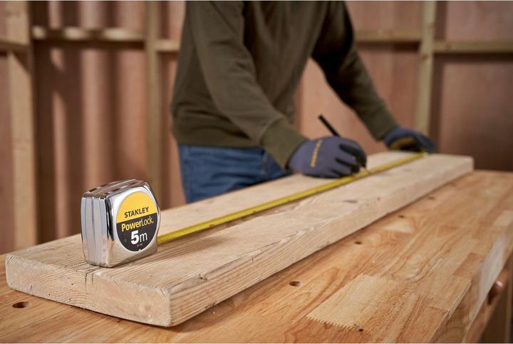 Actual product image Black & Decker Tape measure (5 m)