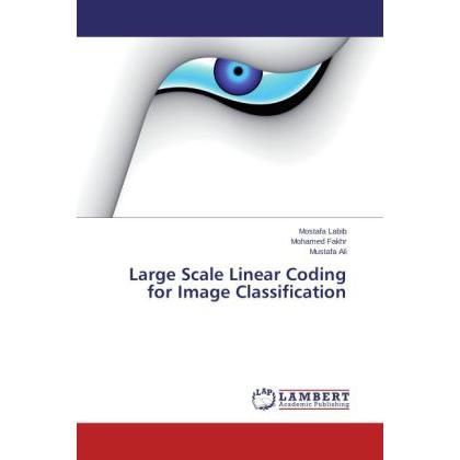 Large Scale Linear Coding for Image Classification, Fachbücher von Mustafa Ali, Mostafa Labib, Mohamed Fakhr