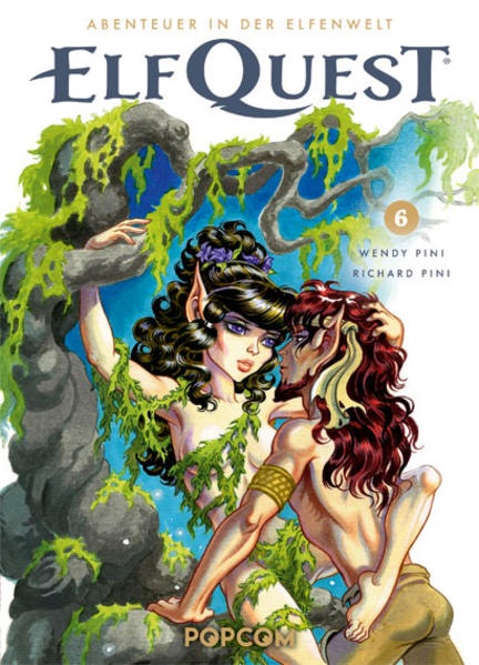 Produktbild ElfQuest - Abenteuer in der Elfenwelt 06 (Deutsch, Richard Pini, Wendy Pini, 2018)