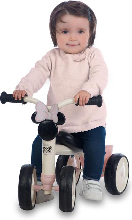 Immagine prodotto Smoby Minnie Rookie Ride-On