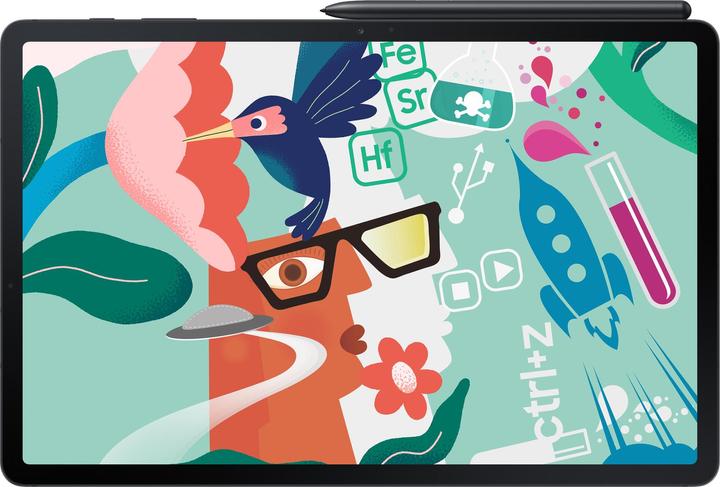 Produktbild Samsung Galaxy Tab S7 FE (5G, 12.40", 64 GB, Mystic Black)