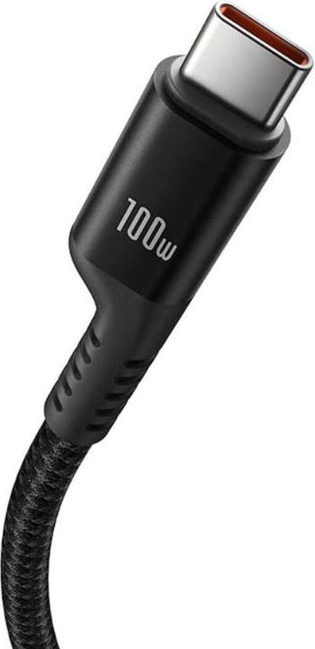 Produktbild Baseus USB C – USB C (1 m, USB 3.2 Gen 2, 100 W)