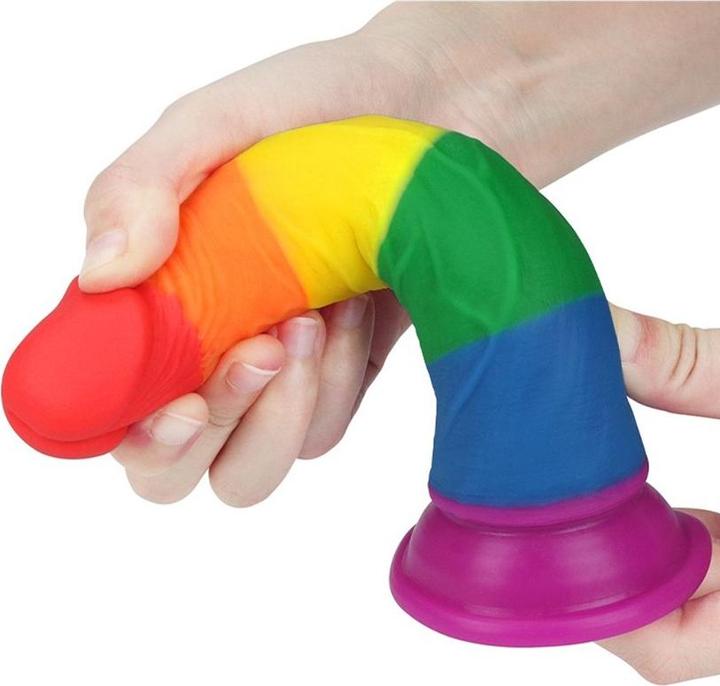Produktbild Lovetoy Prider Dildo 18.5 cm