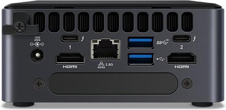 Terra 7000 Silent Greenline (Intel Core i7-1260P, 16 Go, 500 Go, Intel Iris Graphics)