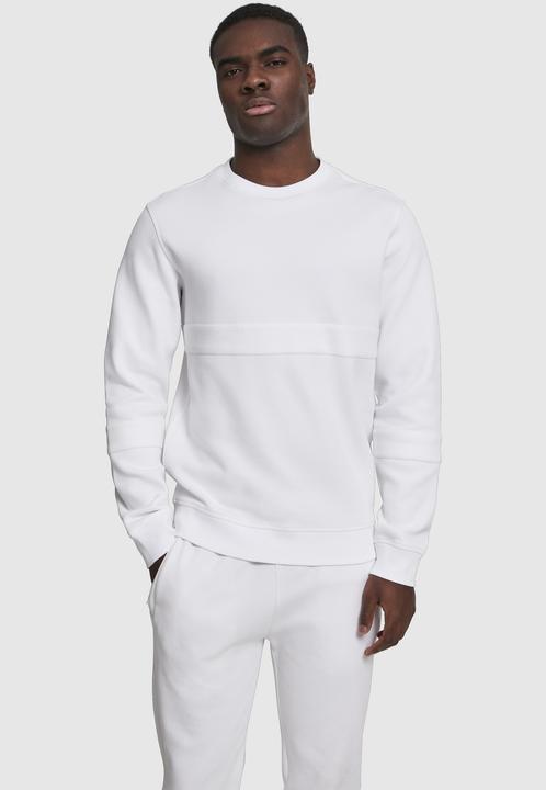 Produktbild Urban Classics Heavy Pique Crew (S)